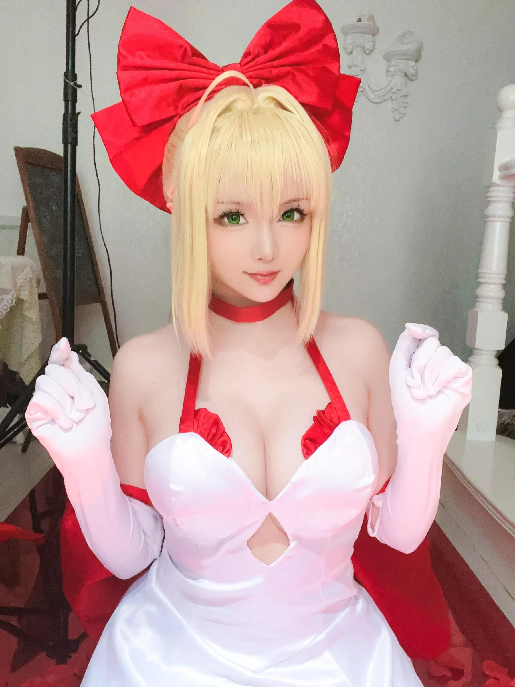 星之迟迟 – NO.150 6月计划A FATEEXTELLA-尼禄 [44P]插图3
